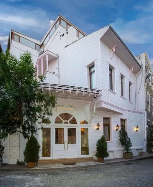 Fuat Bey Palace Hotel - Image 1