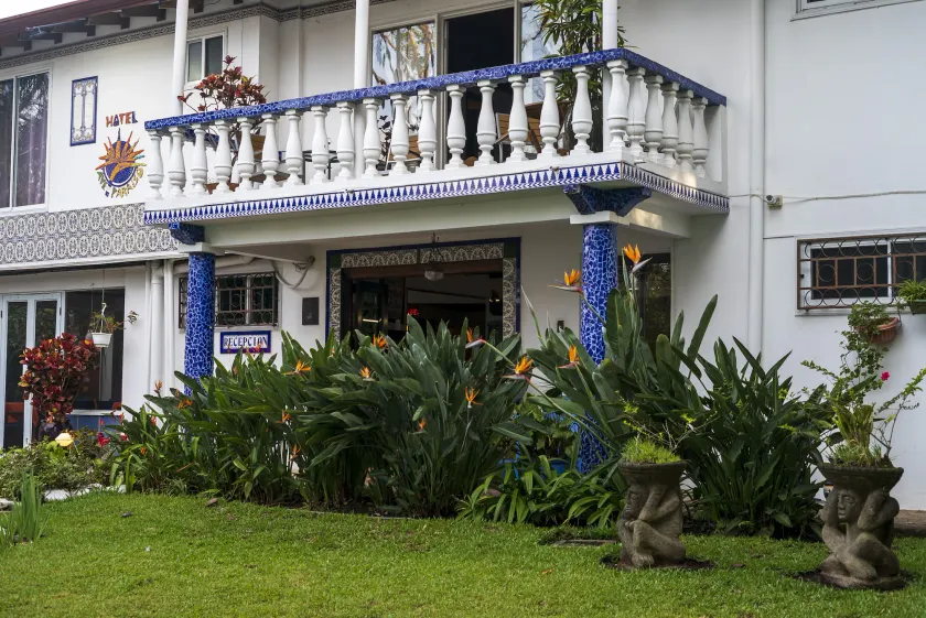 Hotel Ave del Paraíso - Image 1