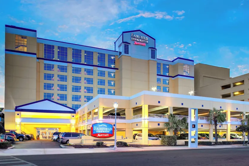 Fairfield Inn & Suites by Marriott Virginia Beach Oceanfront - Image 1