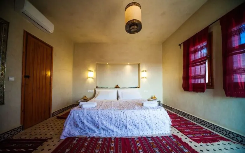 Kasbah Tissint - Habitación