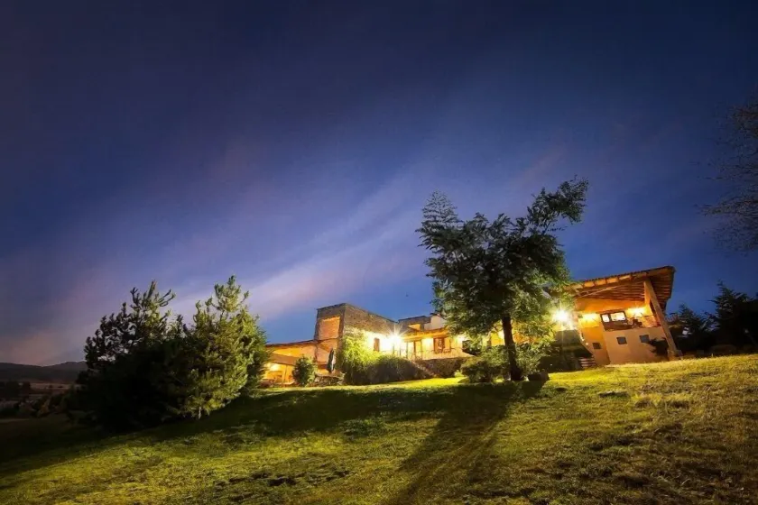 San Bernardo Hotel & Spa en la Montana - Image 1