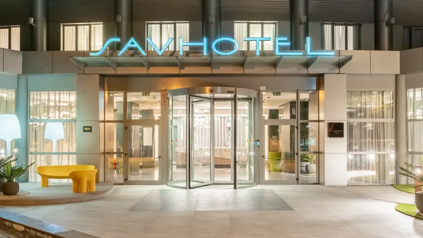 Savhotel Fiera Bologna - Image 1