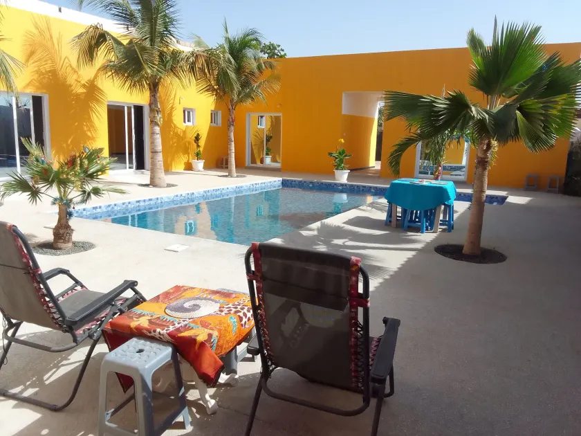 Hôtel Colibri Lac Rose - Image 1