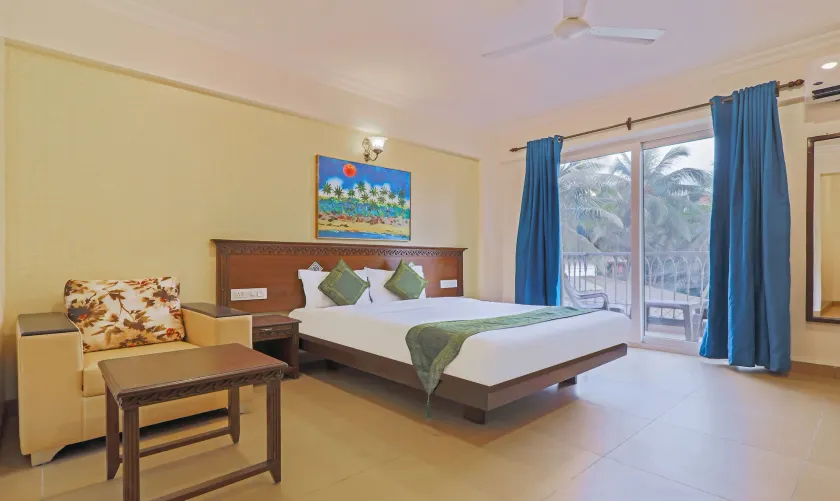 Treebo Dona Eliza, 700 Meters From Calangute Beach - Image 1