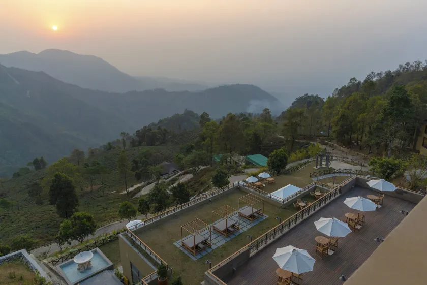 Taj Chia Kutir Resort & Spa Darjeeling - Image 1