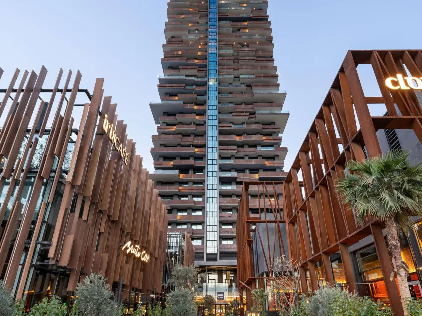 Fairmont Ramla Riyadh - Image 1