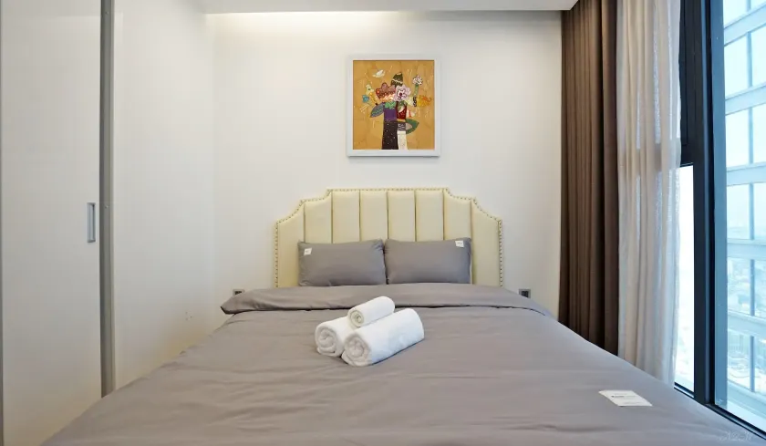 Vinhomes Metropolis by QMP - Room