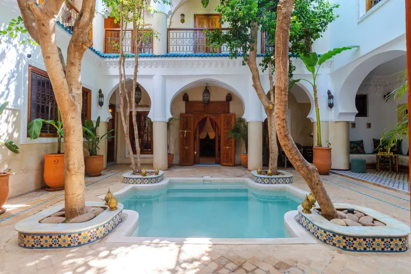 Riad Asrari Hammam spa - Image 1