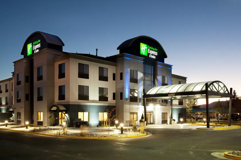 Holiday Inn Express Hotel & Suites Rock Springs Green River by IHG - Image 1