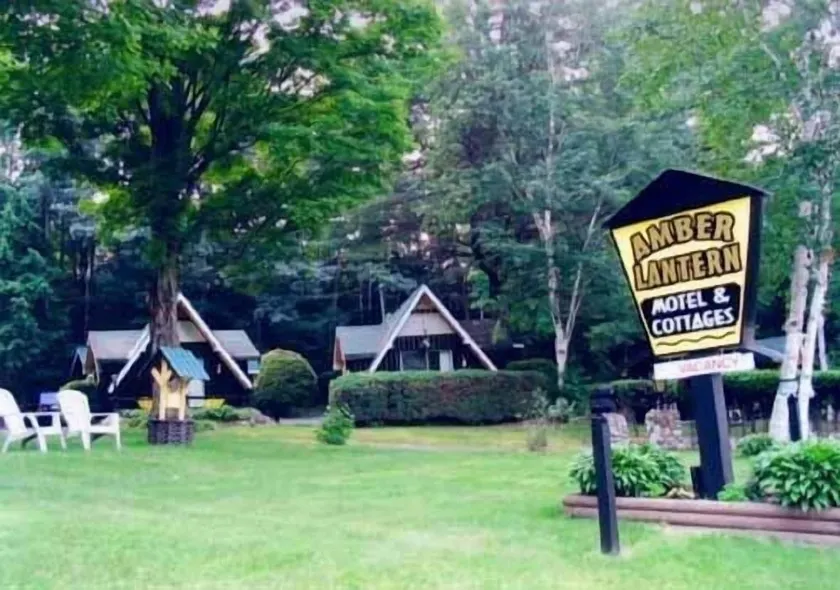 Amber Lantern Efficiency Cottage - Image 1