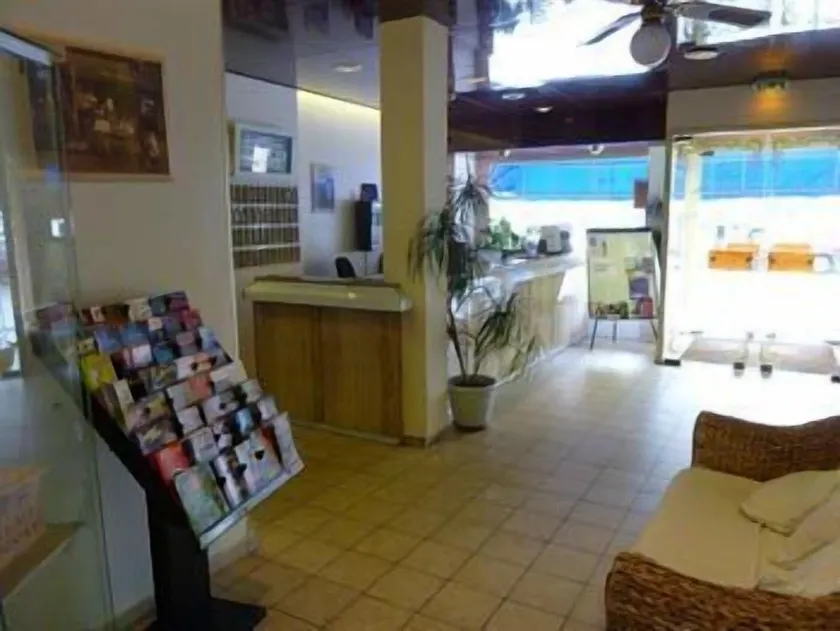 Hôtel Belazur - Lobby