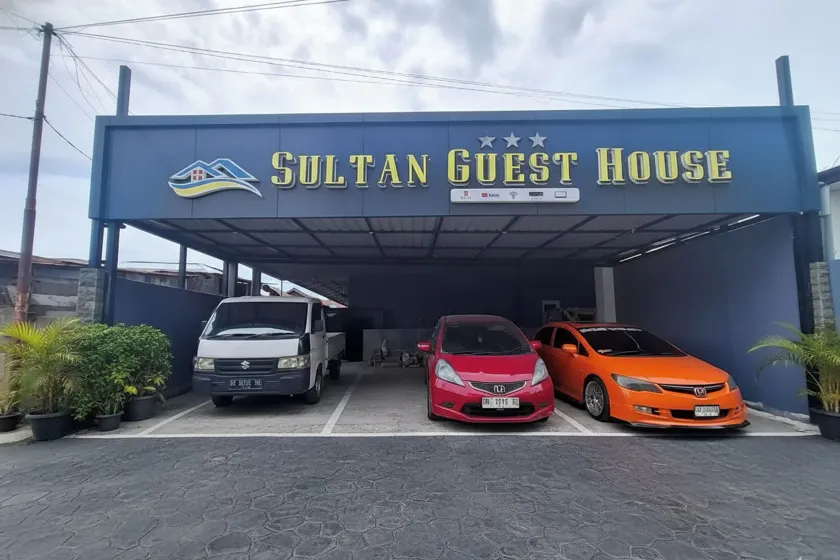 Sultan Guest House - Image 1