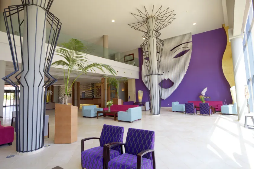 Hotel Valle del Este - Lobby
