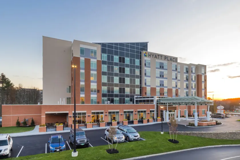 Hyatt Place Marlborough/Apex Center - Image 1