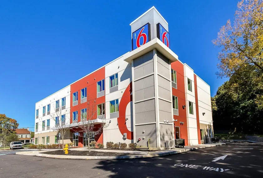 Motel 6-Allentown, PA - Image 1