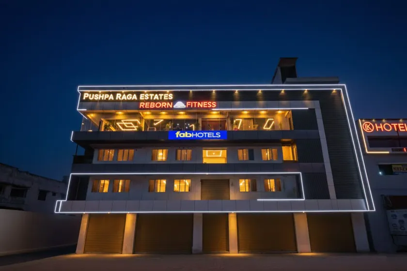 FabHotel Siddarth Prime - Image 1