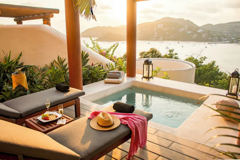Tentaciones Hotel & Lounge Pool - Adults Only - Image 1