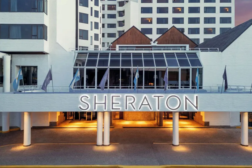 Sheraton Bariloche Hotel - Image 1