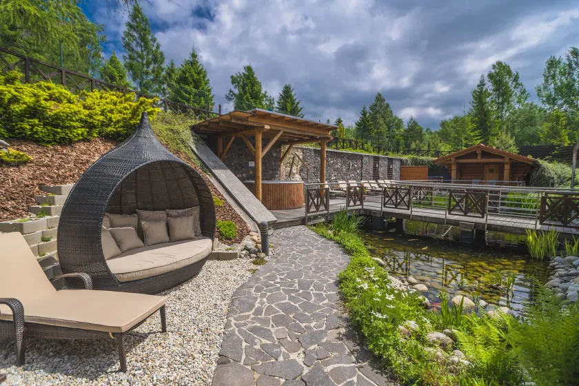 Kontakt Wellness Hotel - Image 1