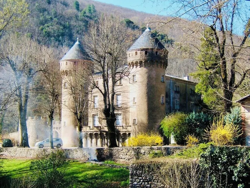 Hôtel Château Du Rey - Image 1