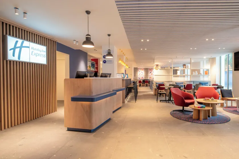 Holiday Inn Express & Suites Ghent by IHG - Image 1