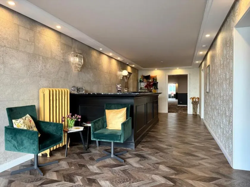 Boutique Hotel Zuckerfabrik Stuttgart - Lobby