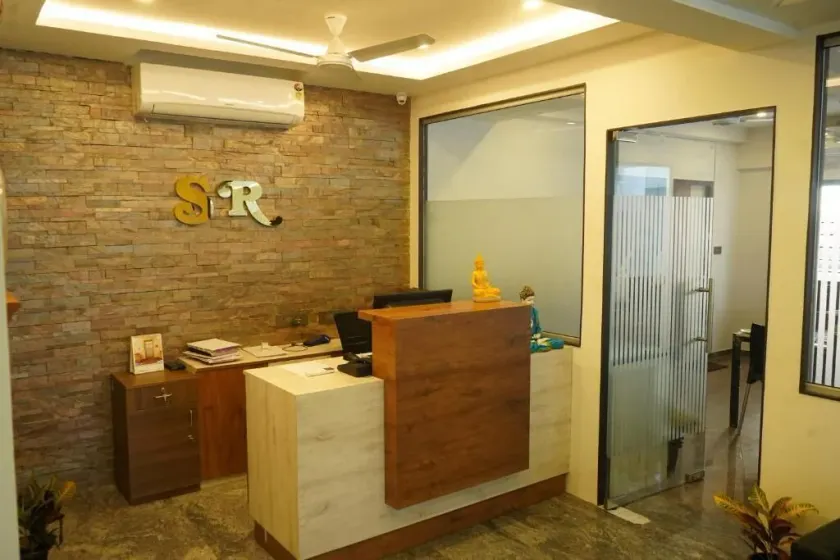 Sesha Residency - Hall
