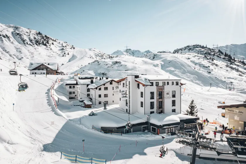 Hotel Maiensee - Image 1