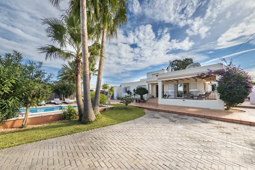 Villa Can Petrus, con piscina y wifi gratis - Image 1