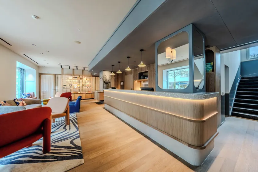 Sorell Boutique-Hotel Seefeld Zürich - Image 1