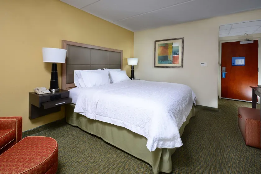 Hampton Inn Raleigh / Town Of Wake Forest - Image 1