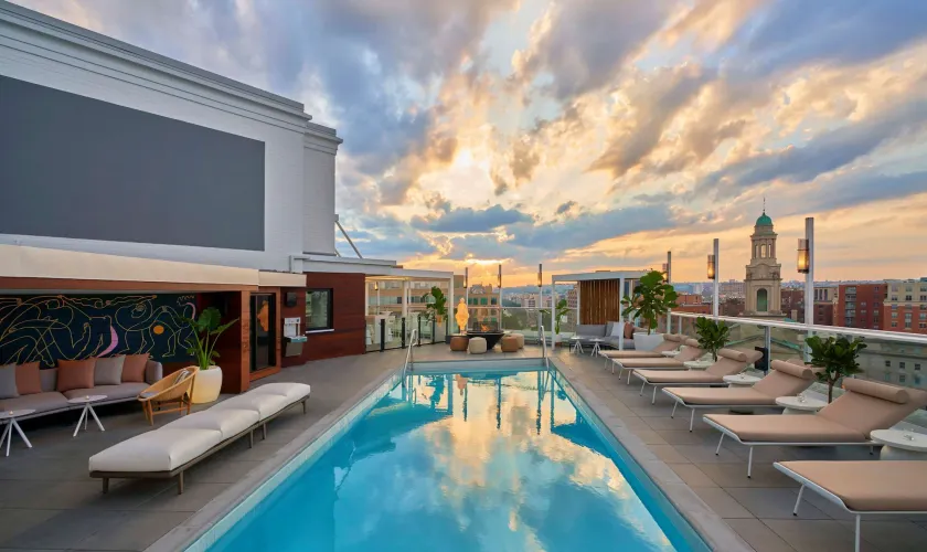 Hotel Zena Washington DC - Image 1