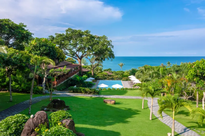 Camia Resort & Spa - Image 1