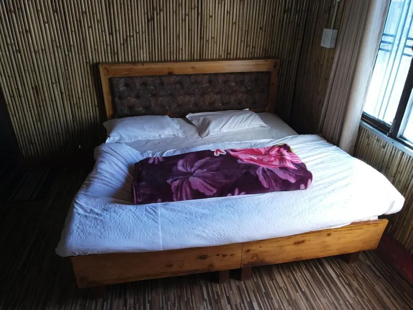 Chakrata Sky Hills Resort And Restaurant - Room