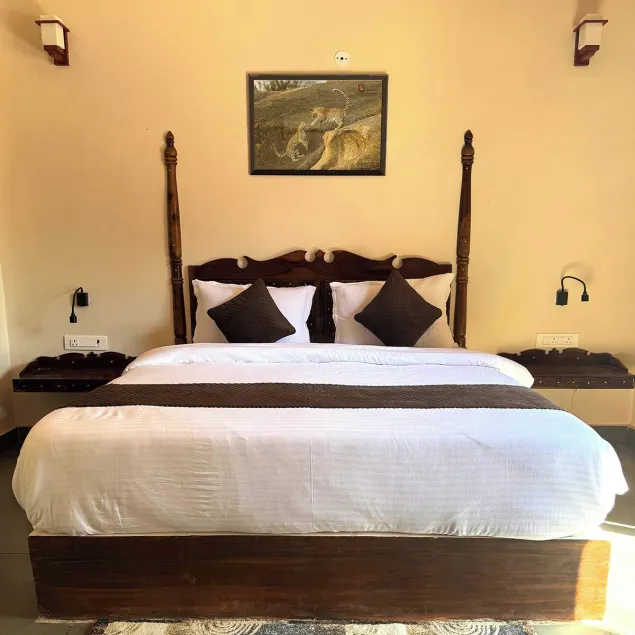 Thour Nature Resorts Jawai - Room