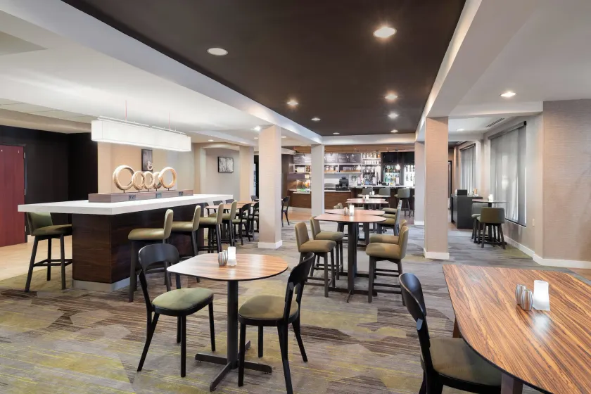 Courtyard by Marriott Princeton - Image 1