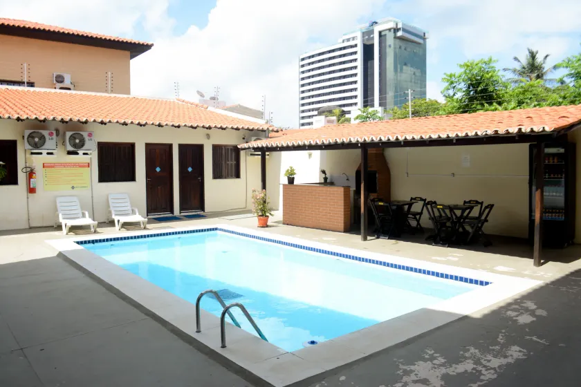 Hotel Sambaquis - Image 1