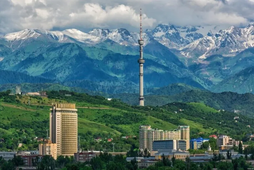 Kazakhstan Hotel - Image 1