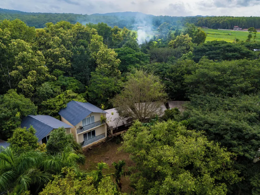 Dandeli Luxury Jungle Resort - Image 1