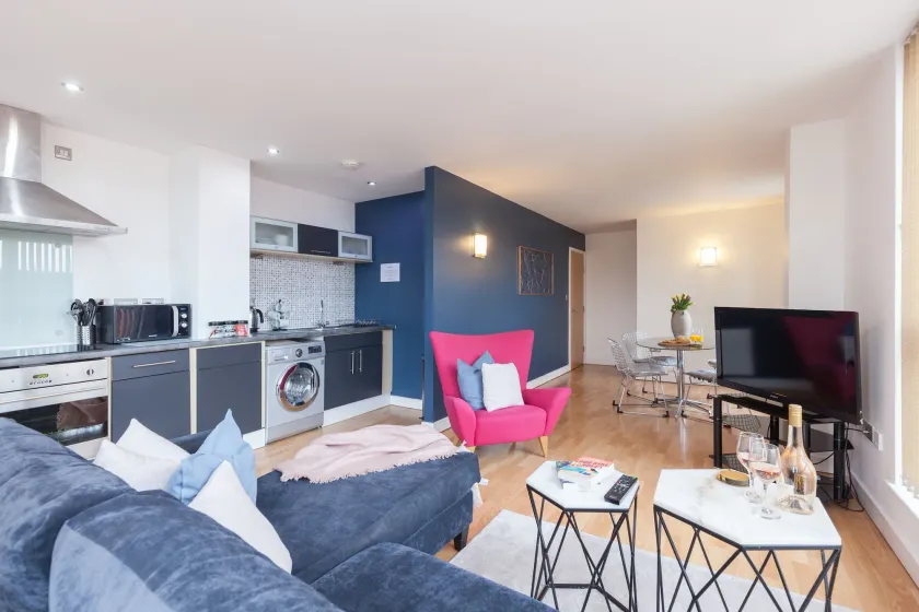 KSpace Serviced Apartments West One - Image 1
