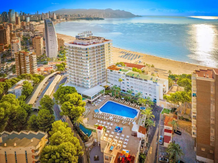 Hotel Servigroup Torre Dorada - Image 1