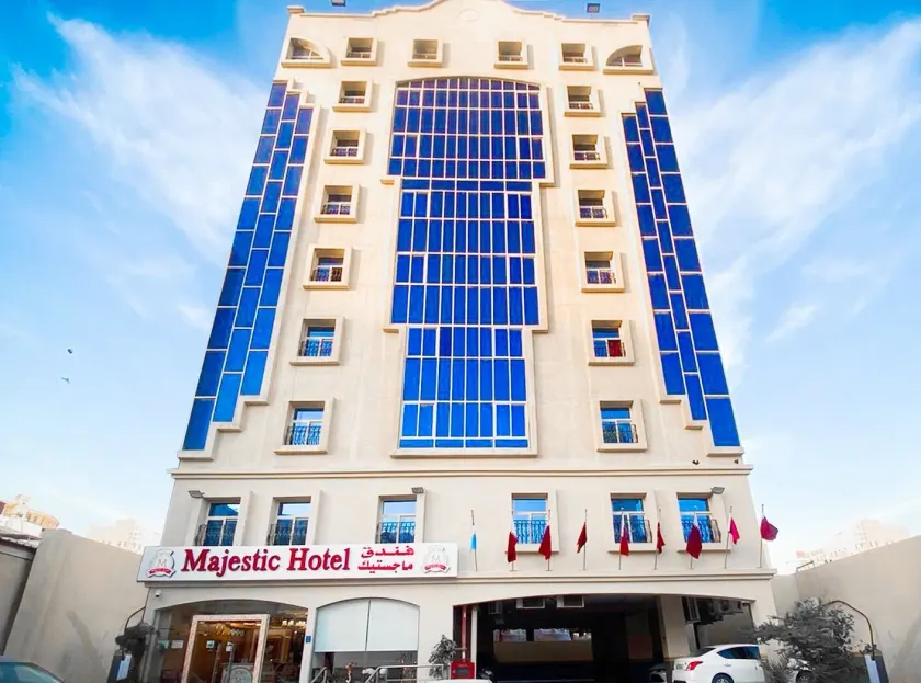 Majestic Hotel - Image 1