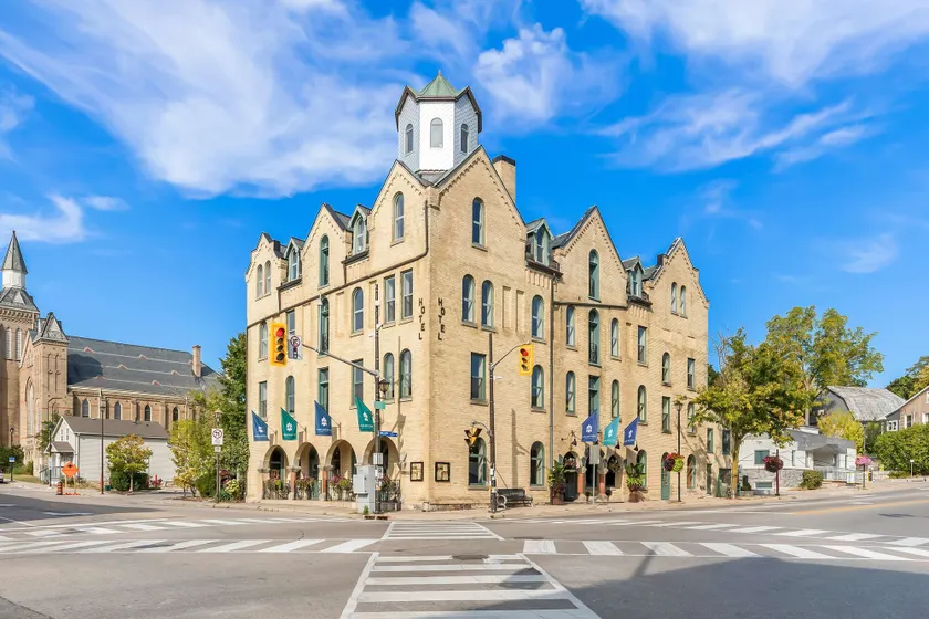 The Arlington Hotel, Bw Signature Collection - Image 1
