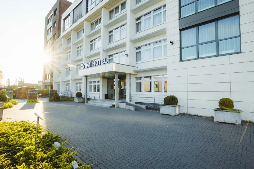 Viva Hotel Lübeck - Image 1