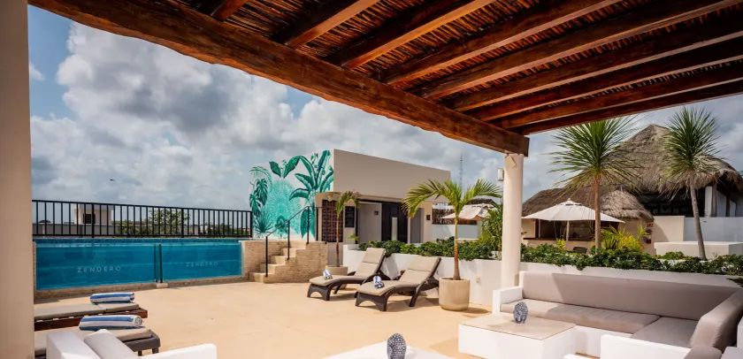 Hotel Zendero Tulum - Image 1