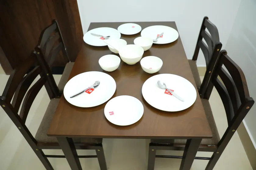 Aashhiana Guest House Entire 2BHK Service Apartments, Kolkata - Image 1