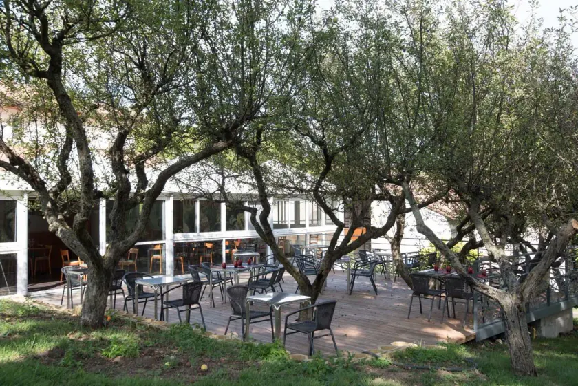 Hôtel Restaurant L'Artière - Image 1
