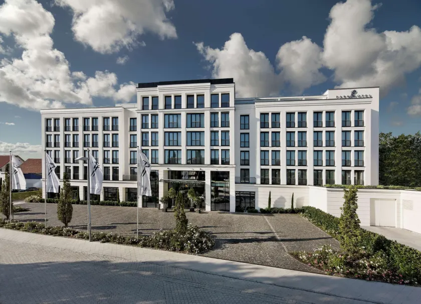 Parkhotel Stuttgart Messe-Airport - Image 1