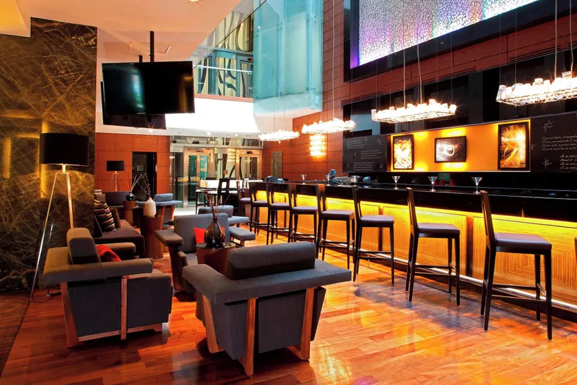 Mexico City Marriott Reforma Hotel - Image 1