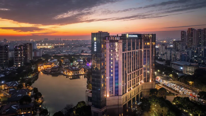 Intercontinental Changzhou by IHG - Image 1